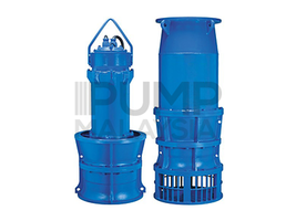 HCP Axial Submersible Pump - LA Series